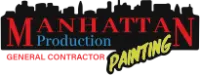 Manhattan Production Painting